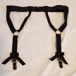 Simple Bow Garter